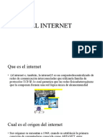 Sobre El Internet