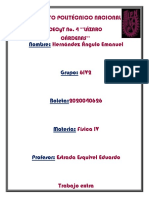 Óptica y formación de imágenes en espejos y lentes