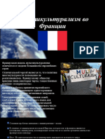 Мультикультурализм во Франции