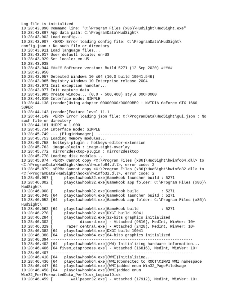 Hud sight download free pdf computer file windows registry