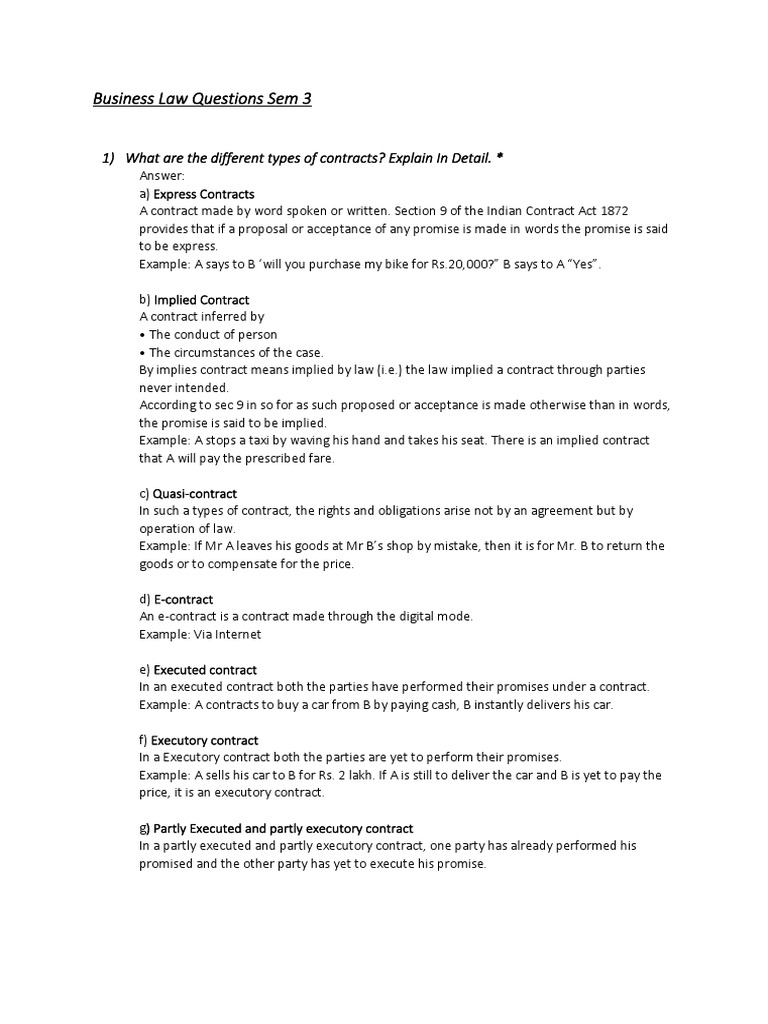 business-law-questions-sem-3-pdf-negotiable-instrument-partnership