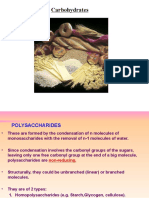 Polysaccharides