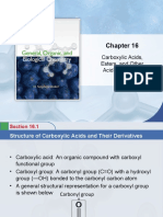 5 Stoker Carboxylic Acids & Derivatives