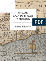 Muj Federici Silvia - Brujas Caza de Brujas Y Mujeres