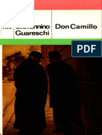 Giovannino Guareschi - DON CAMILLO