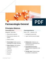 Farmacologa General