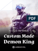 Custom Made Demon King 1 489
