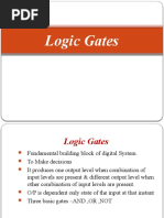 Unit 1 Logic Gates - 02