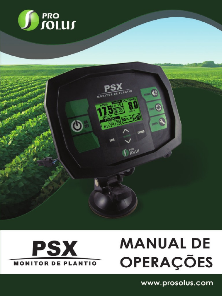 Cópia de 9. Manual-PSX-v3.0 | PDF