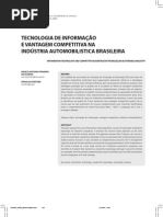 TECNOLOGIA DE INFORMAÇÃO