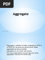 Aggregate