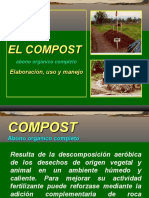 Elaboracion de Compost