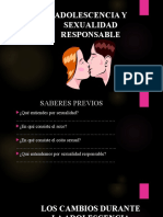 Sexualidad Responsable