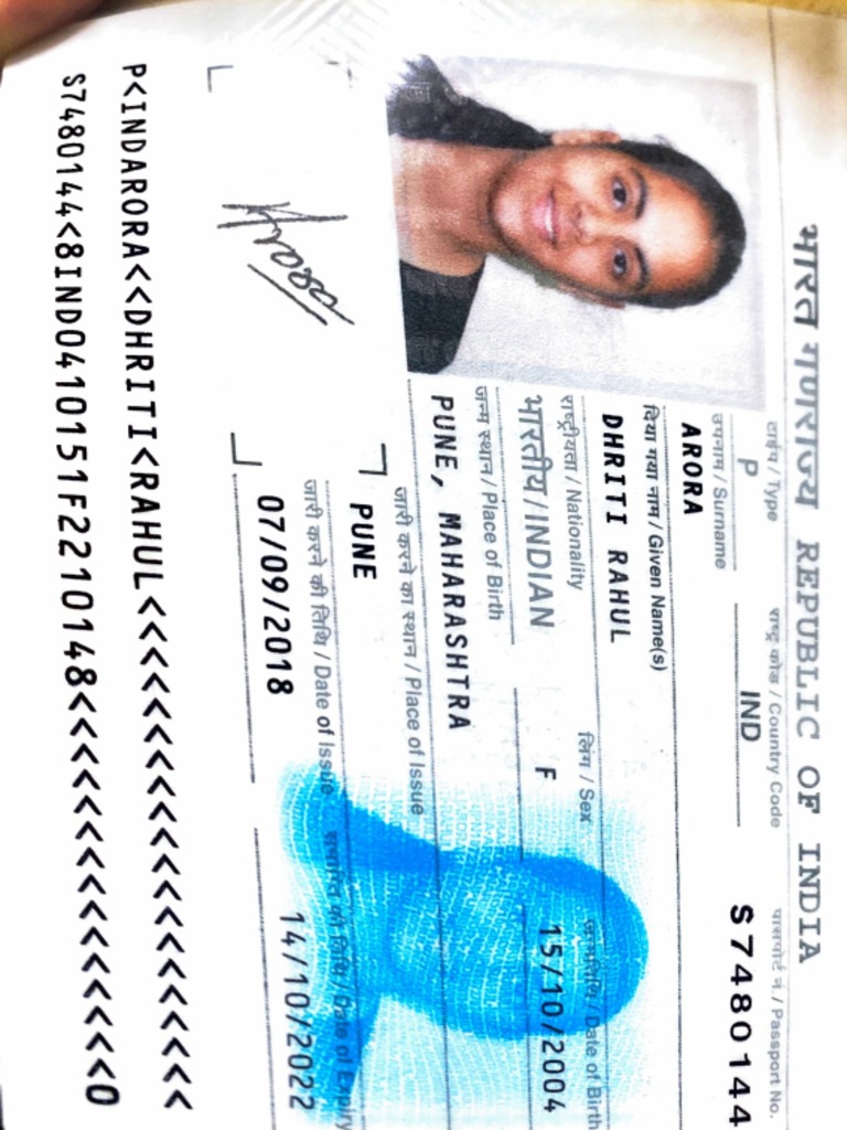 Passport | PDF
