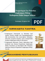 Penjaringan Isu Prioritas