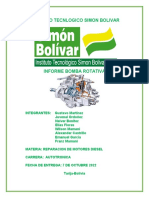 Instituto Tecnlogico Simon Bolivar