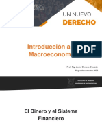 Introduccion A La Macroeconomia PPT6 El Dinero y El Sistema Financiero 419239