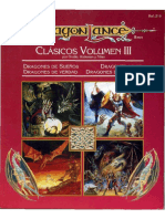 DL - Clásicos Volumen III (Imp)