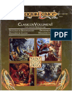DL - Clásicos Volumen 1 (Imp)