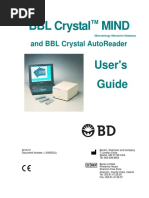 CrystalMIND UsersGuide