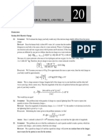 Chapter 20 Physics Solution