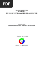 Download Peradilan Militer by Ali Moehammad Shafaat SN60089817 doc pdf