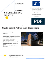 Capilla Al Apóstol Pedro y Santa Elena Martir