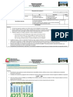 Plan de Clase Sem 5 26 - 30 Sept