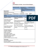 Biomatemática para Biologia