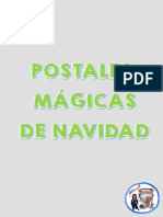 Postales Mágicas de Navidad