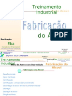 Fabricação do Álcool