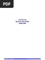 Step-By-Step Guide: Bind DNS: Last Updated: 12 October 2006 Authors: Simon Edwards & Colleen Romero