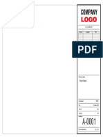 ANSI Standard Paper Size A - Borderless - V2021