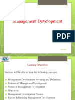 Executive Development