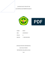 Laporan Hasil Modul 5 Alpro