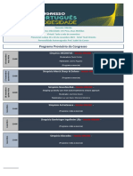 Programa 25º Congresso de Obesidade