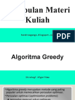 Algoritma Greedy-1