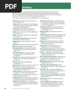 Phrasal - Verbs (Mini Dictionary)