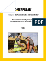 2021 Service Software Dealer Administrator Guide