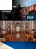 The KKK and The Kartilya NG Katipunan PDF