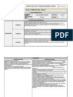 1.1 PLAN CURRICULAR ANUAL 5to