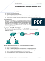 9.1.4.9 Lab - Subnetting Network Topologies