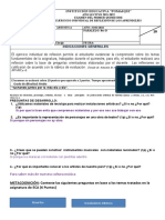 Examen Quimestral 1 Artistica