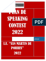 Plan Ingles Argumentativo-2022 Smp.