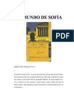 El Mundo de Sofía PDF