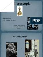 Microscopía 2