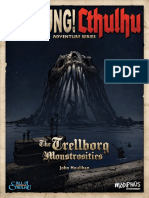 Achtung! Cthulhu - The Trellborg Monstrosities