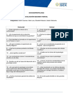 Evaluacion Socioantropologia