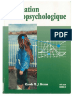 Évaluation neuropsychologiqueOCR