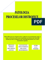 Procese Distrofice